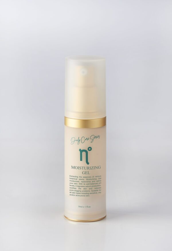 DCS006 – Moisturizing Gel