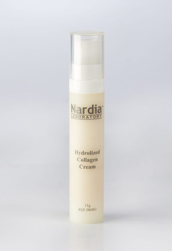 JW003 – Hydrolized Collagen Cream