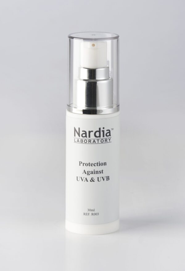 R003 – Protection Against UV SPF25