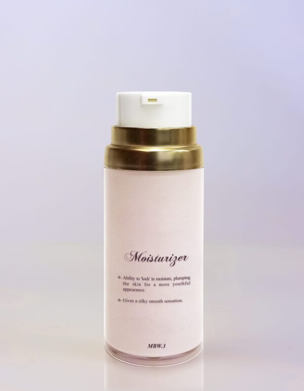 MBW.3 Moisturizer